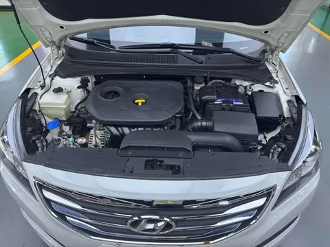 Hyundai Mistra