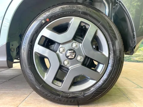 Suzuki Spacia Gear