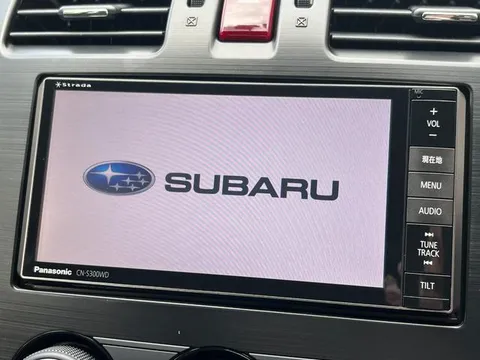 Subaru Impreza Sports