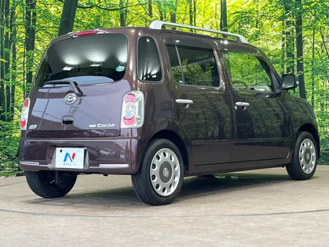 Daihatsu Mira Cocoa