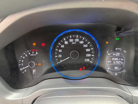 Honda HR-V (Vezel)