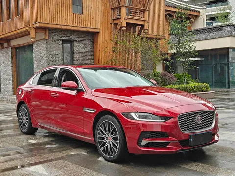 Jaguar XEL