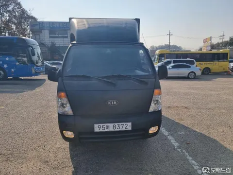 Kia Bongo 3