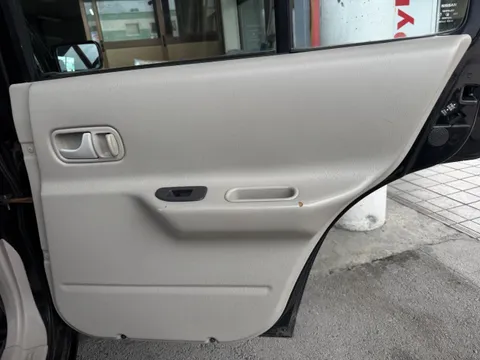 Nissan Rasheen