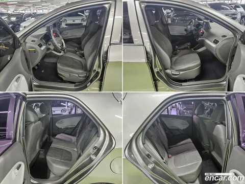 Kia Picanto (Morning)