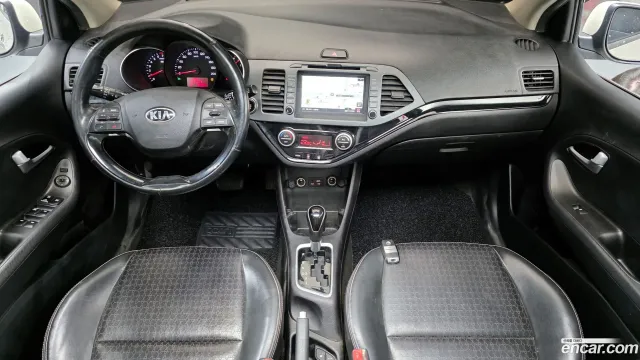 Kia Picanto (Morning)