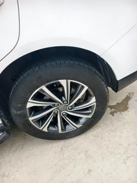 Geely Vision X6