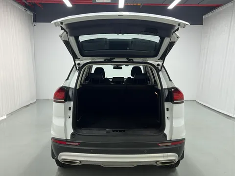 Geely Boyue