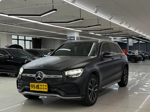 Mercedes-Benz Mercedes-Benz GLC