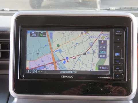 Suzuki Spacia Gear