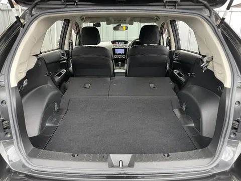 Subaru Impreza Sports