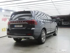 Kia Mohave