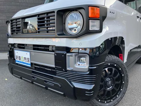 Mitsubishi Delica Mini