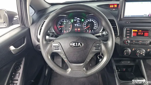 Kia Cerato (K3)