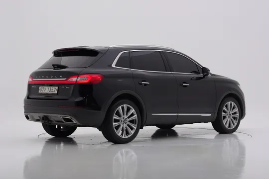 Lincoln MKX