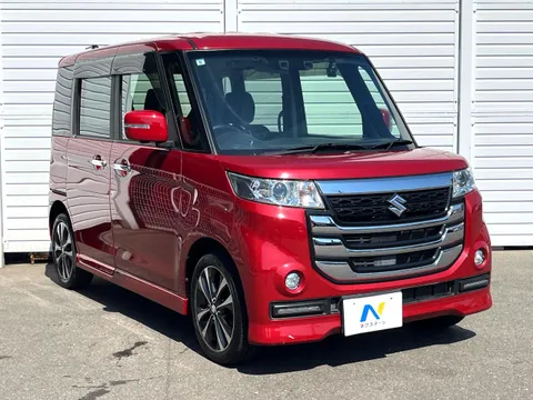 Suzuki Spacia Custom Z