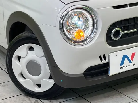 Suzuki Alto Lapin LC