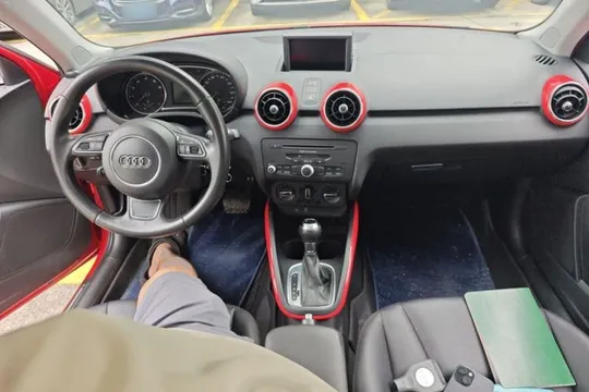Audi A1