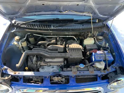 Daihatsu Mira Gino