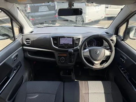 Suzuki Wagon R Stingray