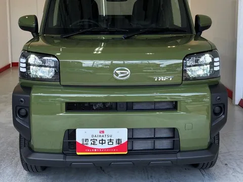Daihatsu Taft