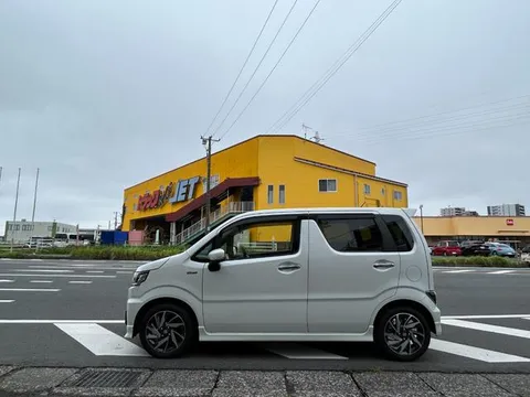 Suzuki Wagon R Custom Z