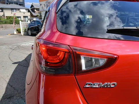 Mazda Mazda2 (Demio)
