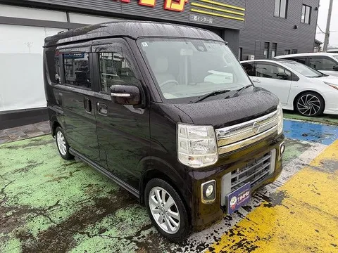 Nissan Clipper Rio