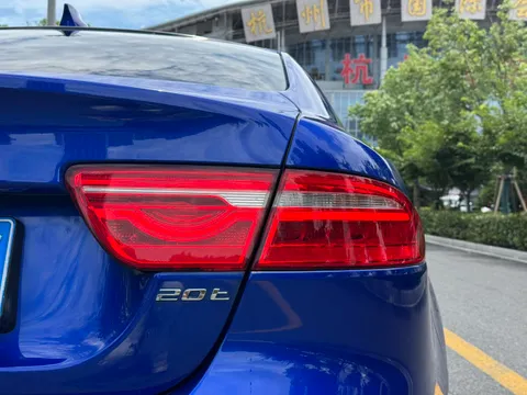 Jaguar XEL
