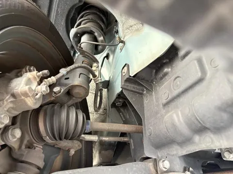 Subaru Pleo Plus