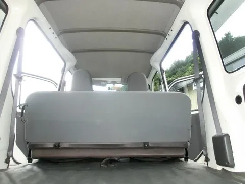 Subaru Sambar Van