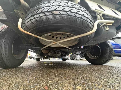 Suzuki Carry Track