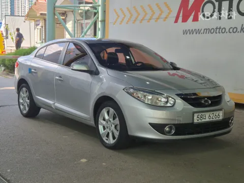 Renault SM3