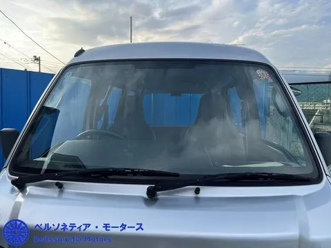 Subaru Sambar Van