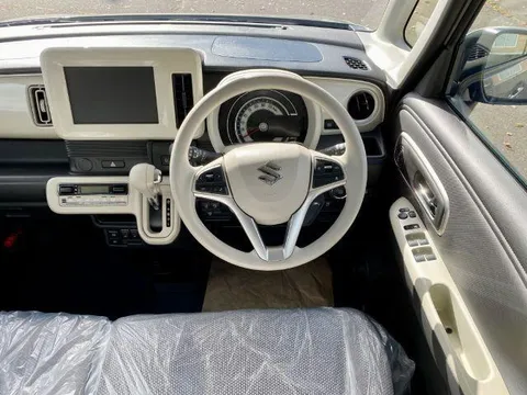 Suzuki Wagon R Smile