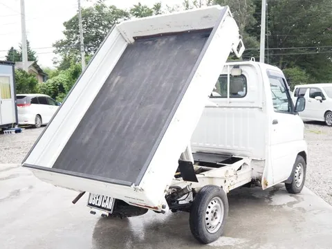 Mitsubishi Minicab Truck