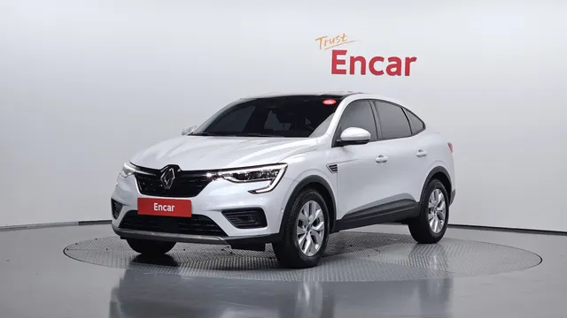 Renault XM3