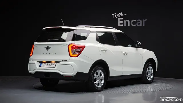 SsangYong Tivoli XLV (Tivoli Air)