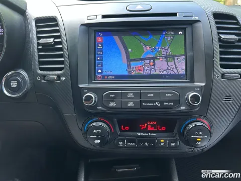 Kia Cerato (K3)