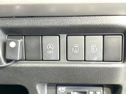 Suzuki Spacia Gear