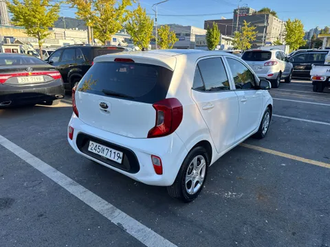 Kia Picanto (Morning)