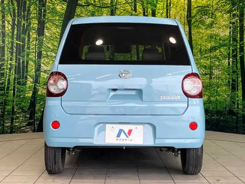 Daihatsu Mira Tocot