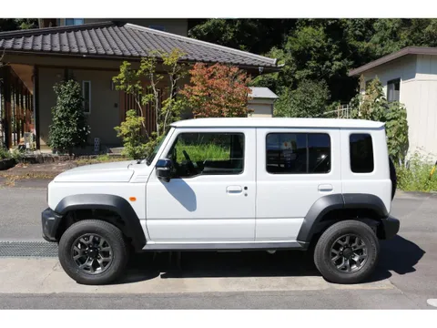 Suzuki Jimny Nomade