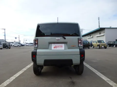 Daihatsu Taft