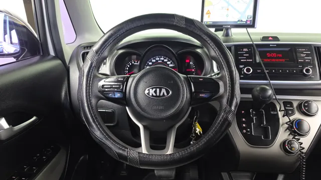 Kia Ray