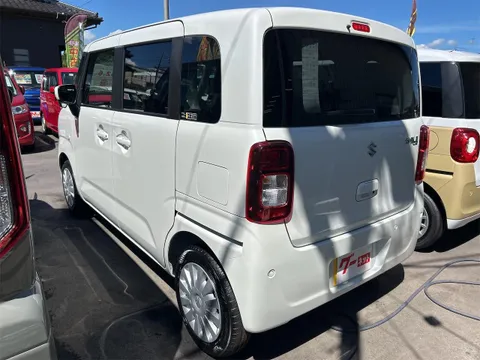 Suzuki Wagon R Smile