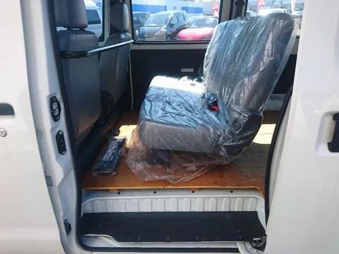 Toyota TownAce Van