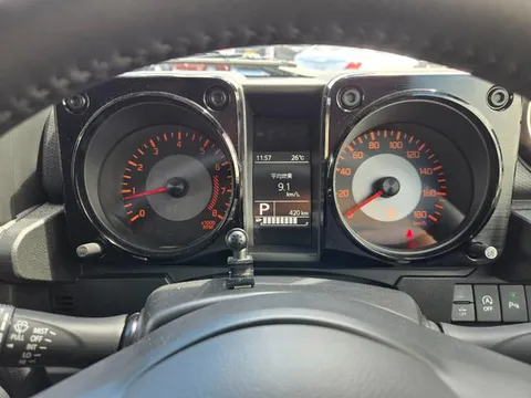 Suzuki Jimny Nomade
