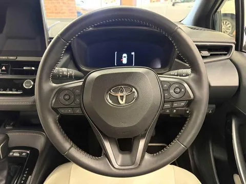 Toyota Corolla Touring