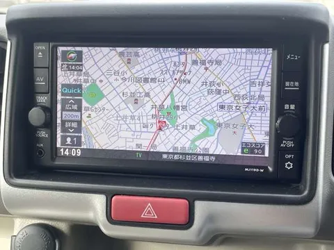 Nissan Clipper Rio